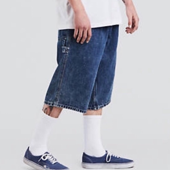 Shorts | Levis Silvertab Carpenter Mens 